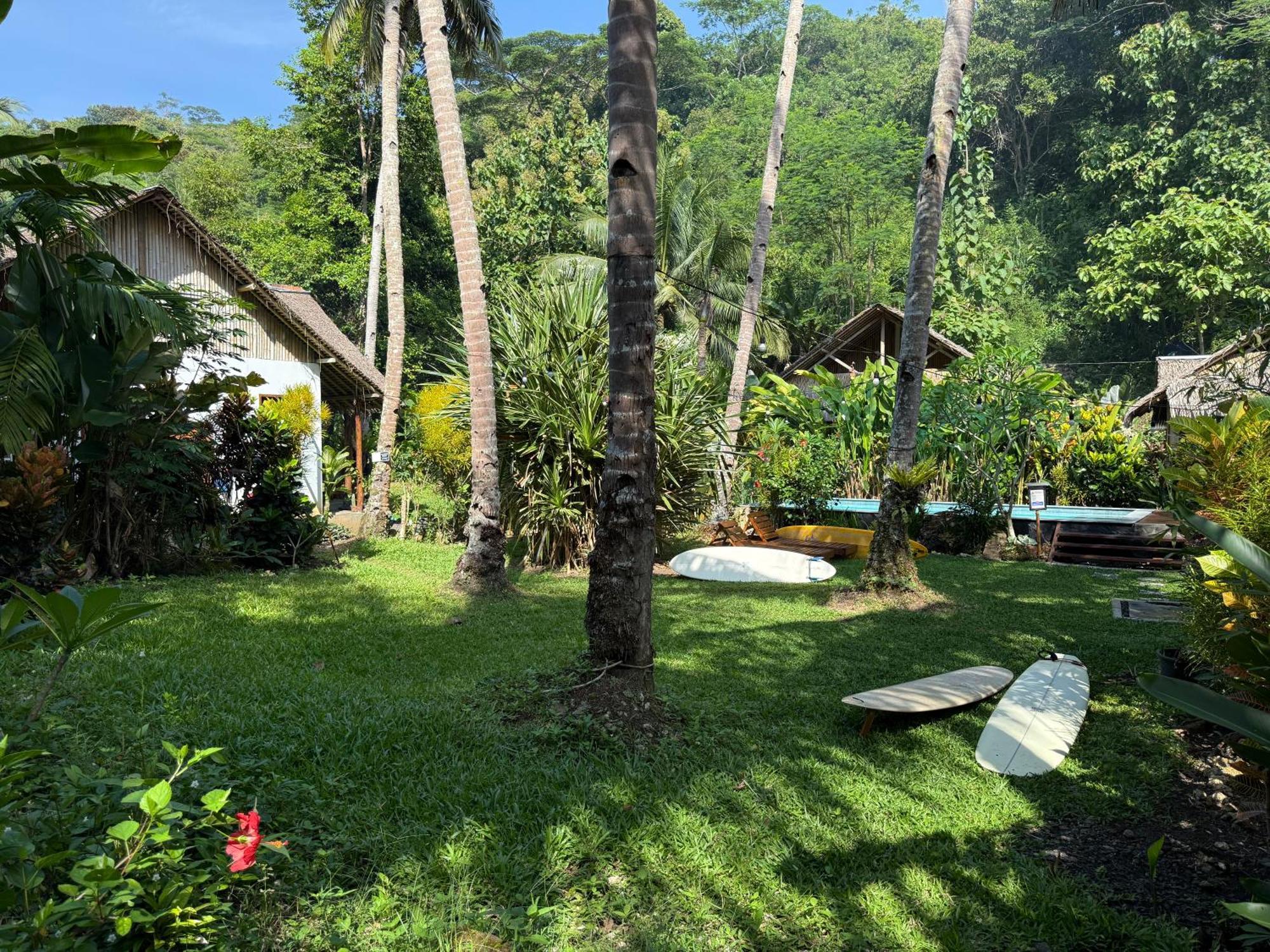 Rnv Eco Resort Bungalows Batukaras Экстерьер фото