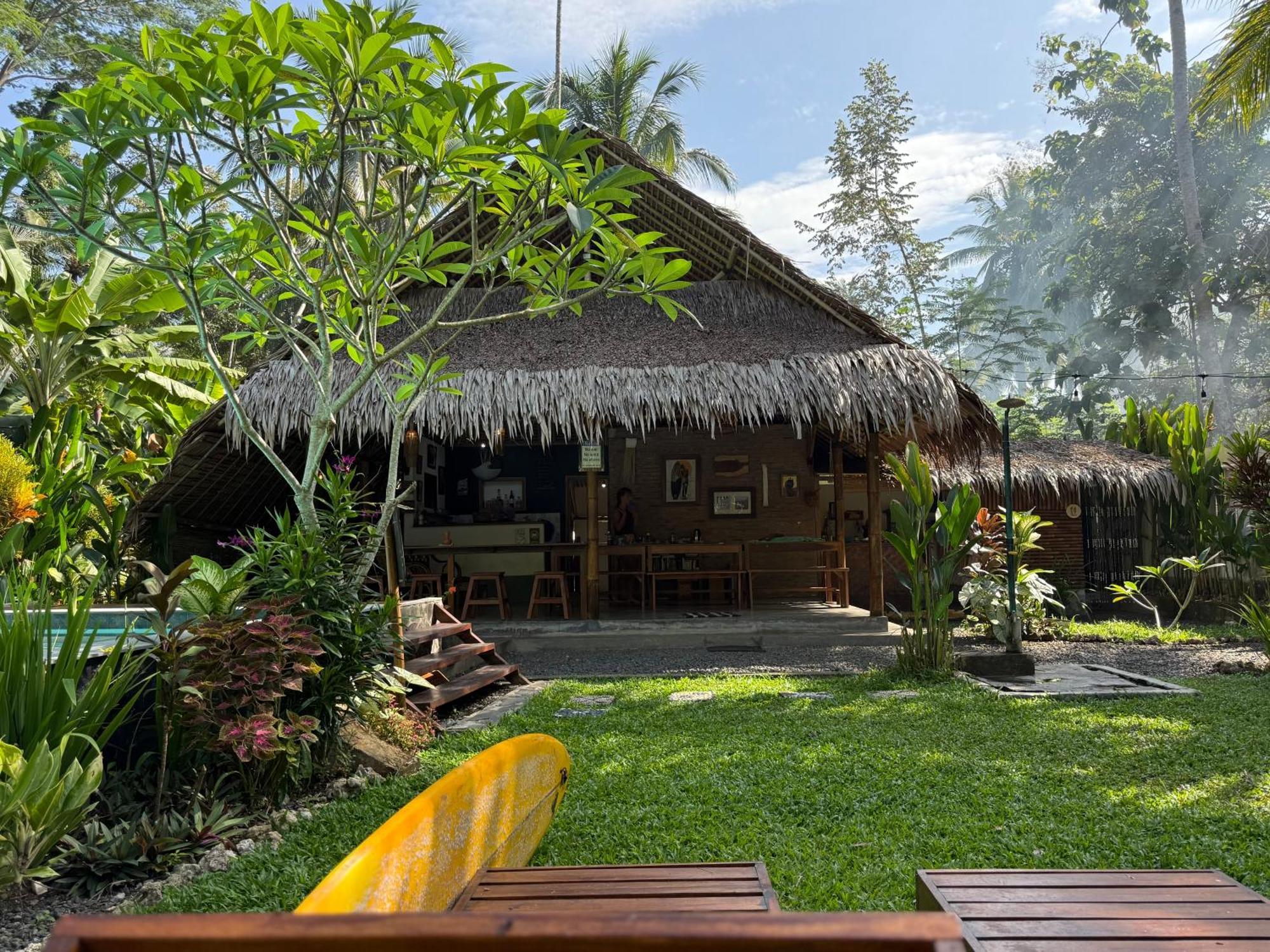 Rnv Eco Resort Bungalows Batukaras Экстерьер фото