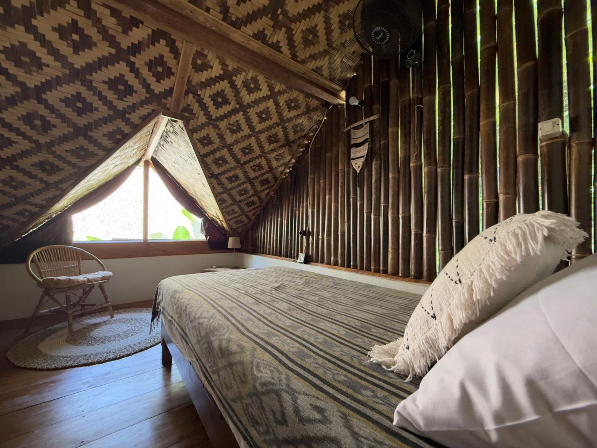 Rnv Eco Resort Bungalows Batukaras Экстерьер фото