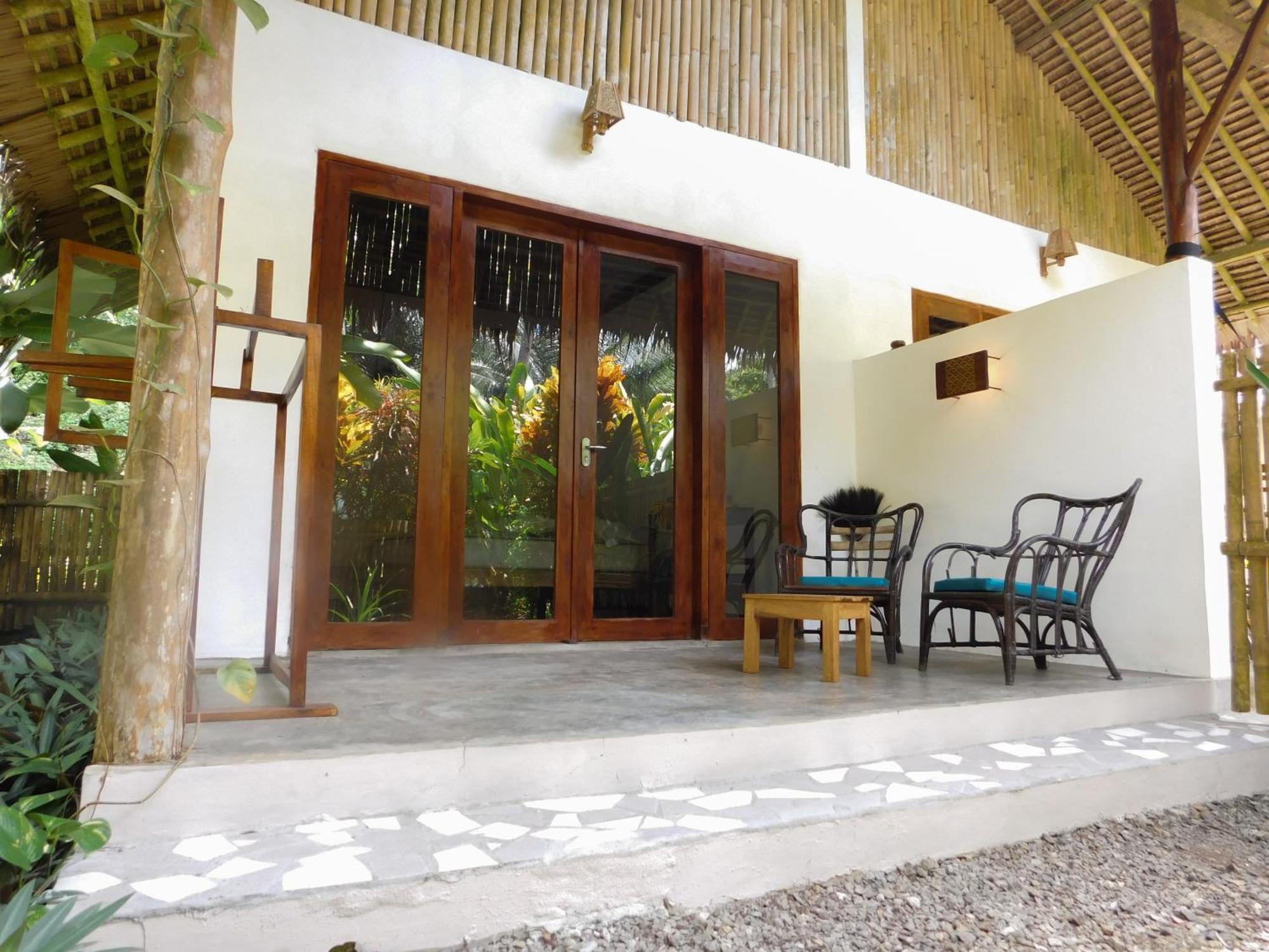 Rnv Eco Resort Bungalows Batukaras Экстерьер фото