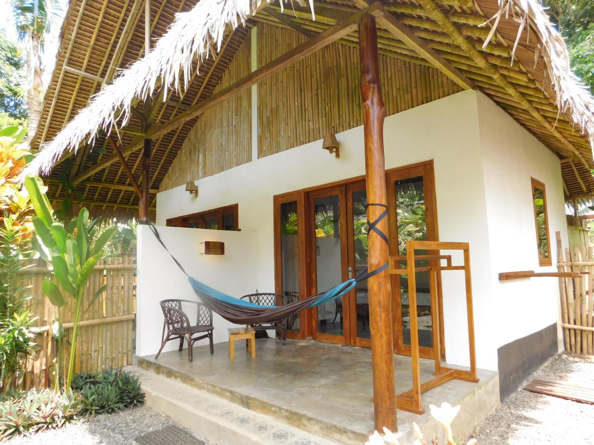 Rnv Eco Resort Bungalows Batukaras Экстерьер фото