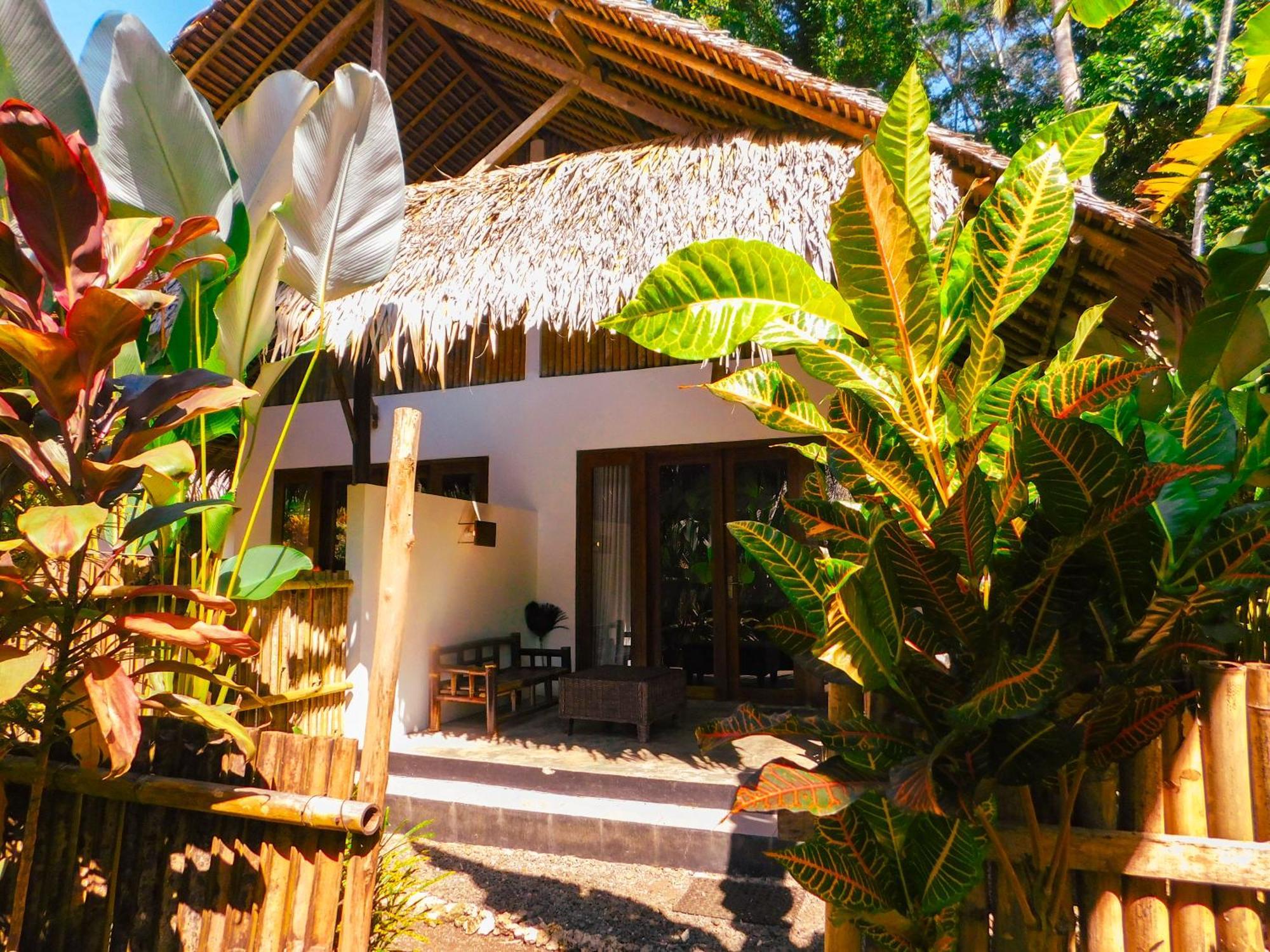Rnv Eco Resort Bungalows Batukaras Экстерьер фото