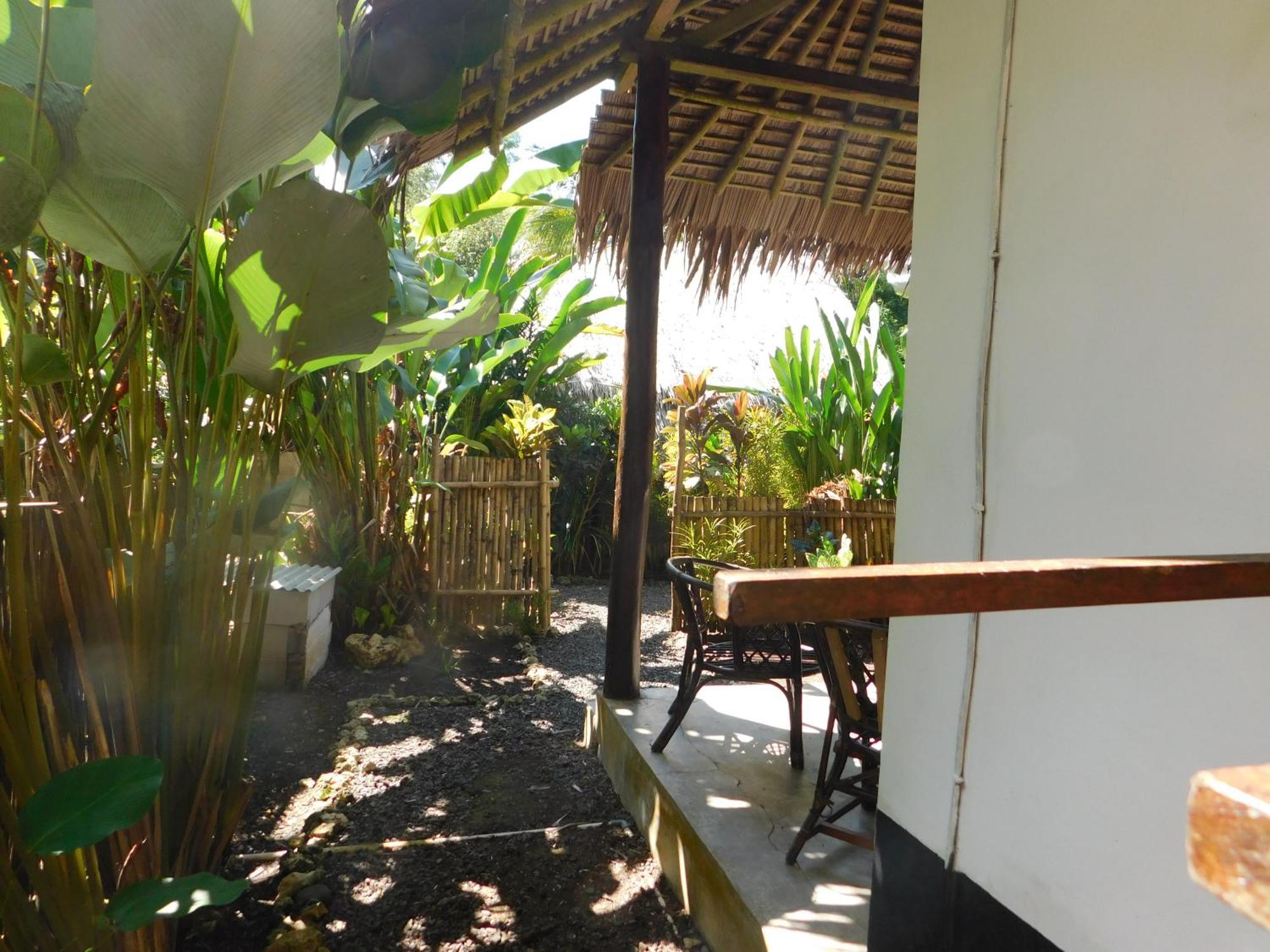 Rnv Eco Resort Bungalows Batukaras Экстерьер фото