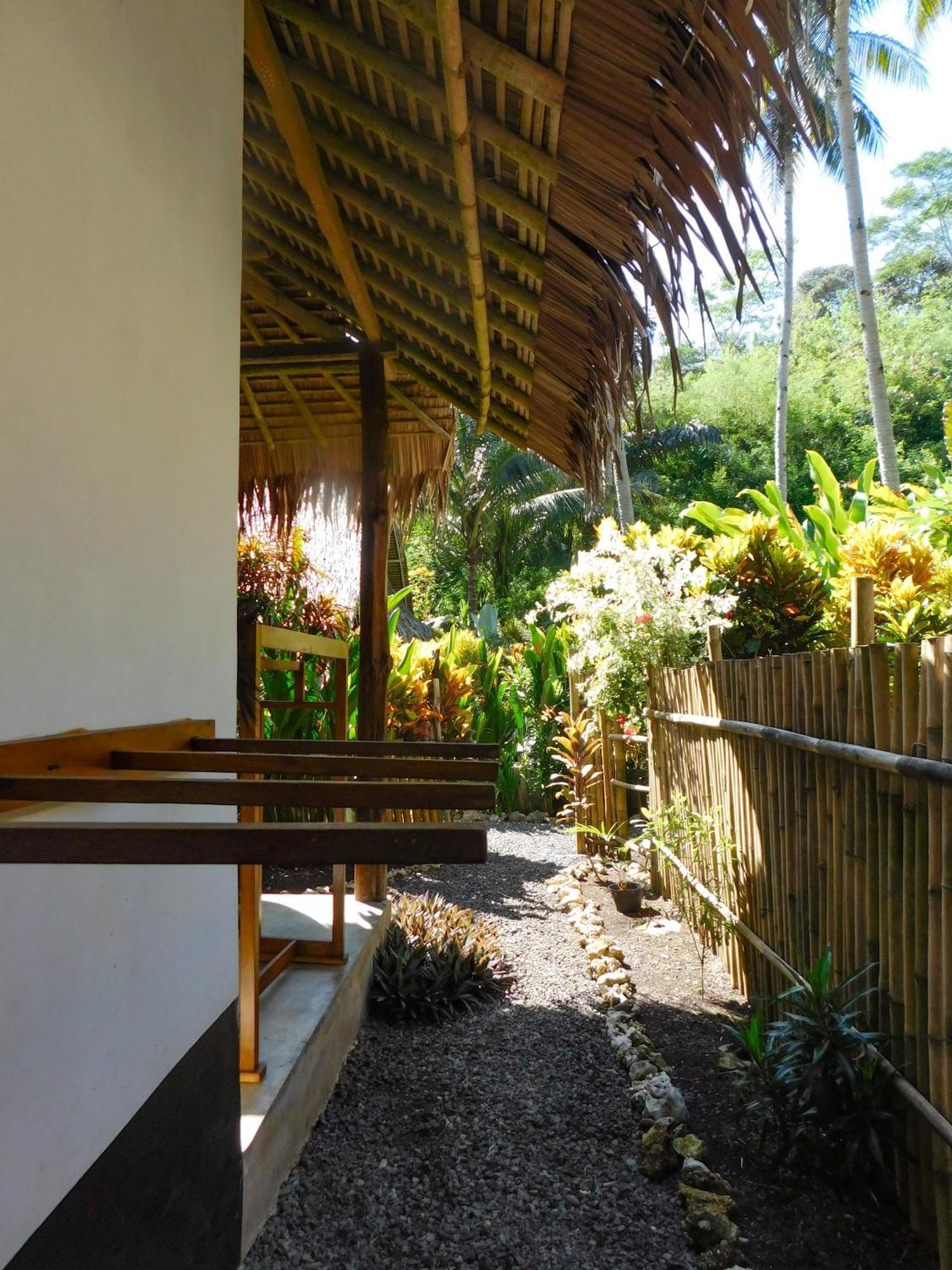 Rnv Eco Resort Bungalows Batukaras Экстерьер фото