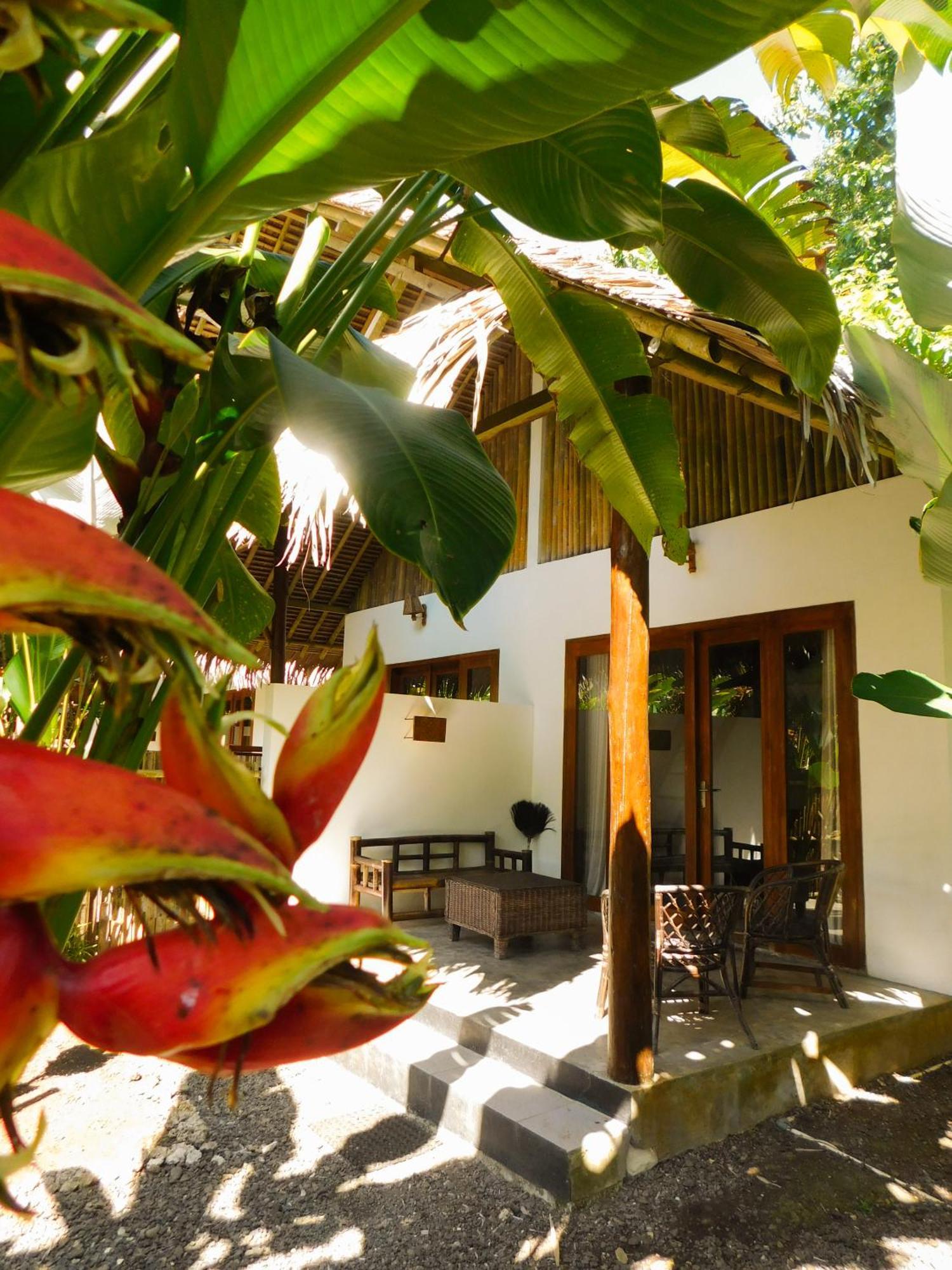 Rnv Eco Resort Bungalows Batukaras Экстерьер фото