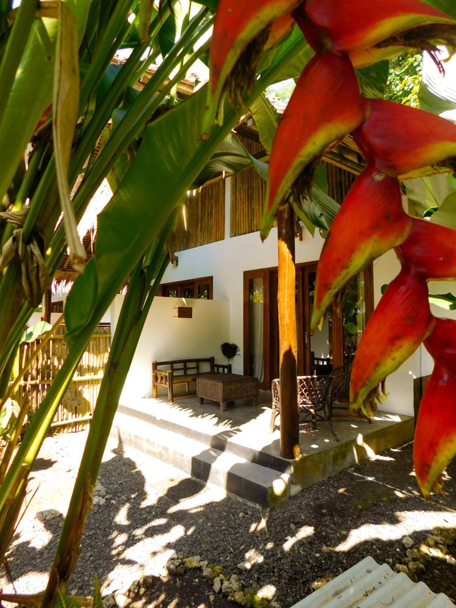 Rnv Eco Resort Bungalows Batukaras Экстерьер фото