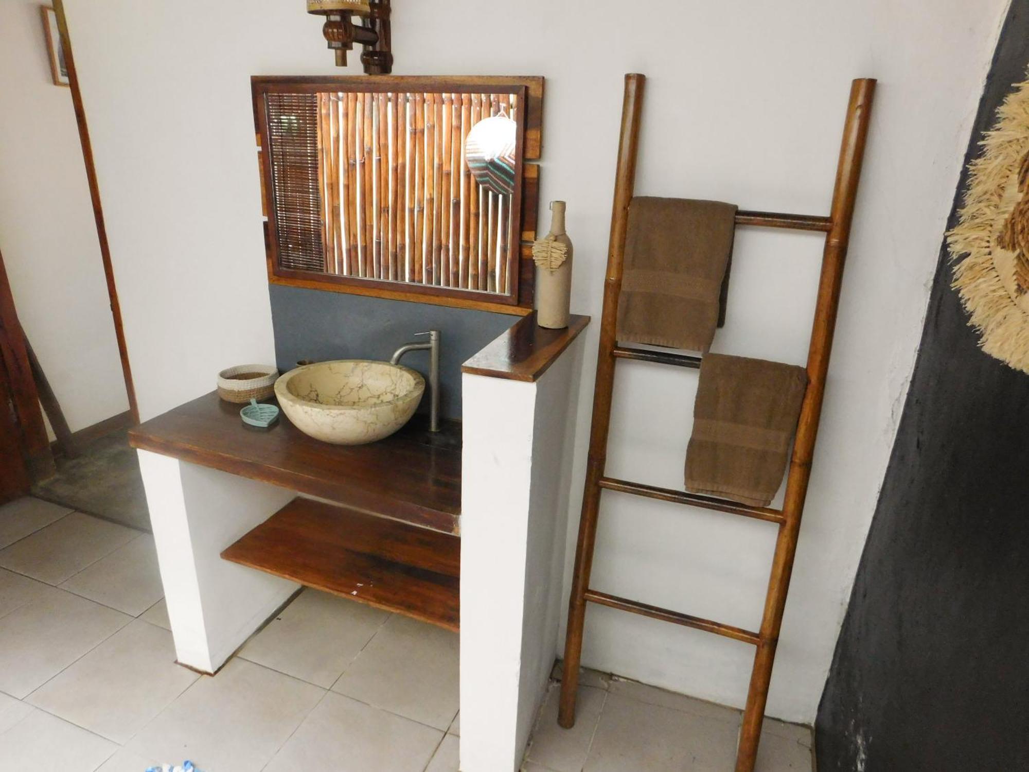 Rnv Eco Resort Bungalows Batukaras Экстерьер фото