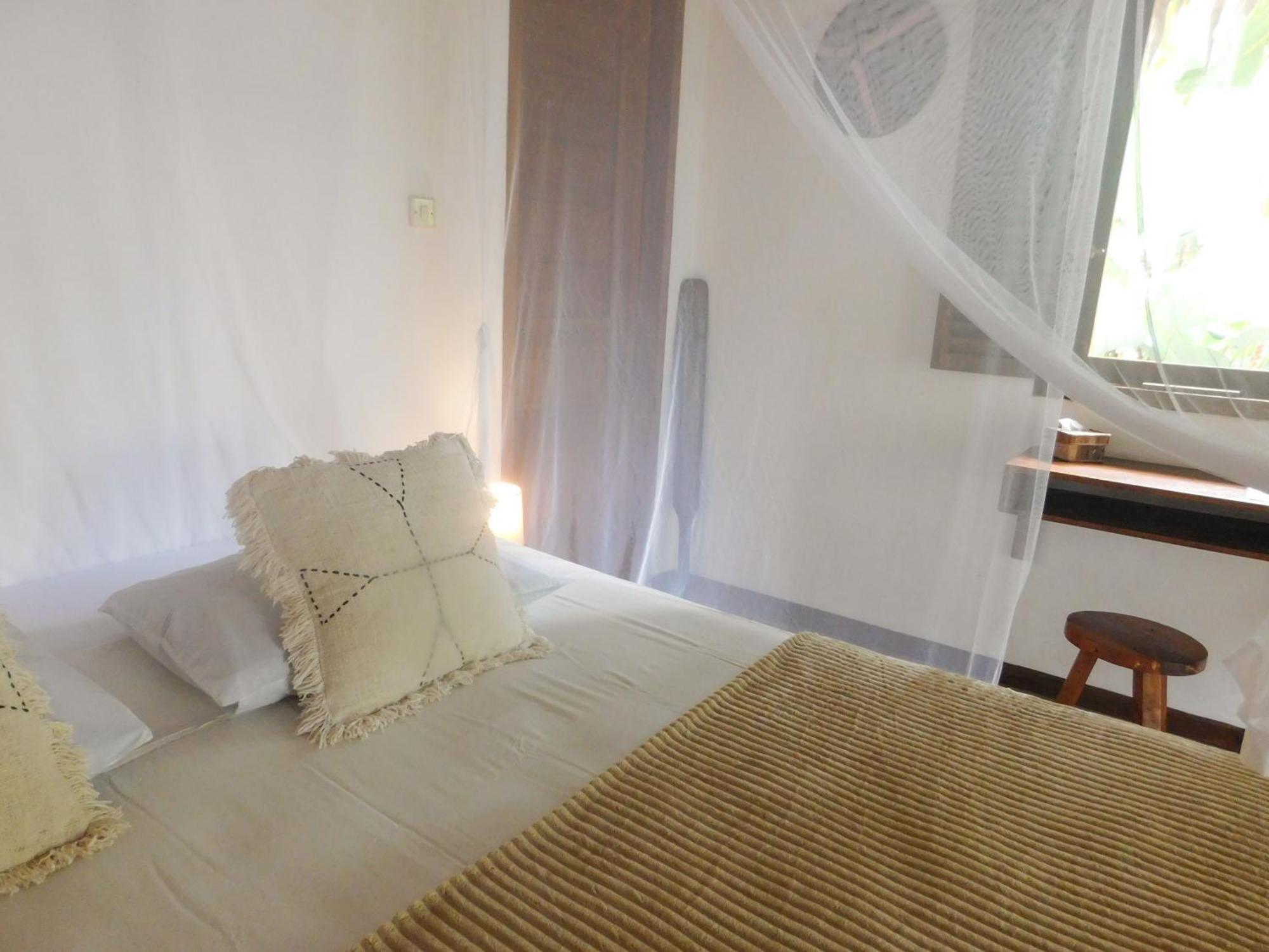 Rnv Eco Resort Bungalows Batukaras Экстерьер фото